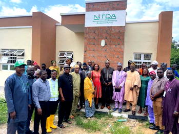 FUMMSA hails Salisu’s ICT intervention as first permanent-site building completed