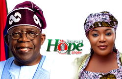 Tinubu’s SSA, Gift Johnbull unveils ‘My Renewed Hope Story’ campaign