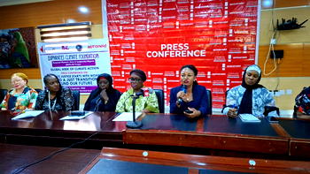 FCT authorities, police urged to stop ‘illegal destruction of green spaces’