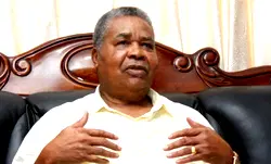 Pioneer NIA DG Albert Horsfall dies at 84