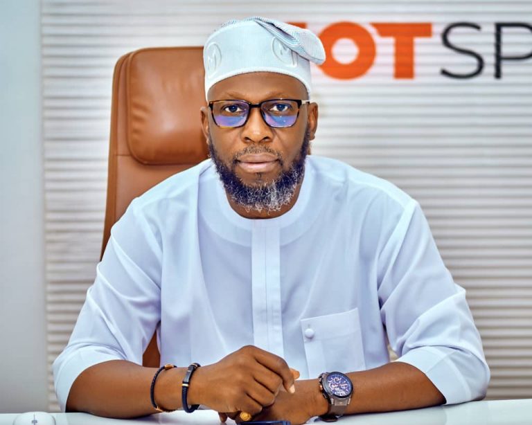 Hotspot targets 500 communities with World Bank-backed broadband ...