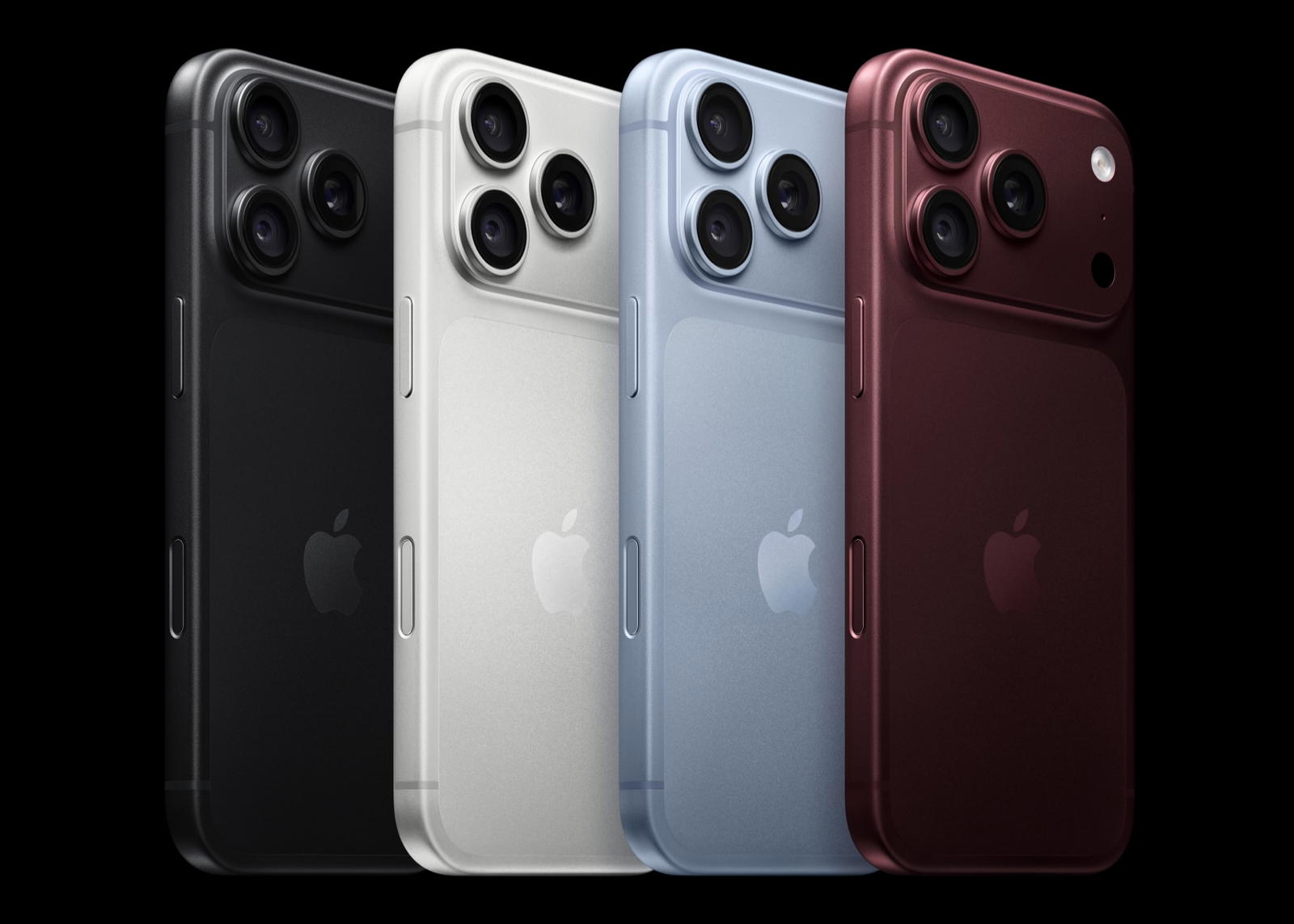 5 phones with cameras that can rival Apple’s new iPhone 18