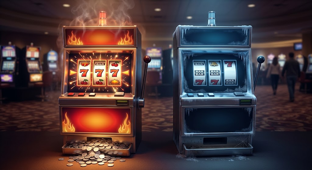 Myths About “Cold” and “Hot” Slot Machines: Why They Don’t Work