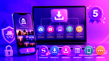 5 Best Free Alternatives to SSSInstagram Downloader