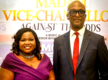 WOGEFI challenges narrative around women’s success with ex-LASU VC’s biopic