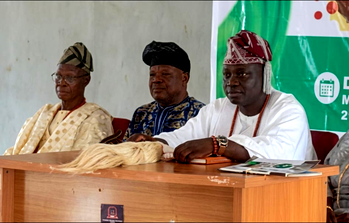Ogun community seek Customs training school, better education