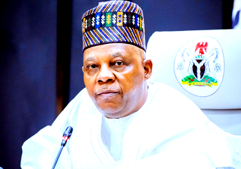 Shettima: Tinubu saved Nigeria’s economy
