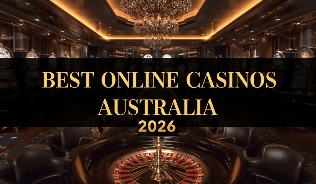 Best Online Casinos Australia 2026 – 5 Top Real Money Pokies Sites With Quick Cashouts