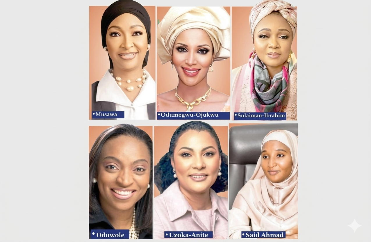 Les femmes dans le cabinet de Tinubu exercent-elles le pouvoir ?