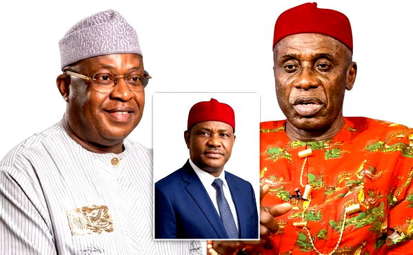 Rivers: How Orbih fought for Wike against Amaechi