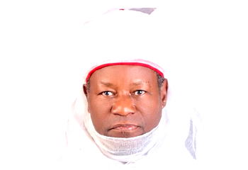 69 garlands for Mentor-General of Nigeria, Danladi Bako  