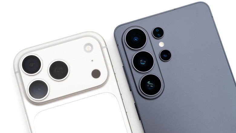 5 Android phones that can compete with the new iPhone 18 Pro