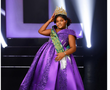 Ryna Isah emerges Little Miss Amazing Nigeria 2026