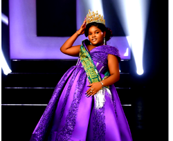 Ryna Isah emerges Little Miss Amazing Nigeria 2026