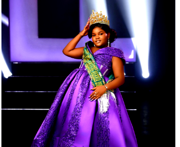Ryna Isah emerges Little Miss Amazing Nigeria 2026