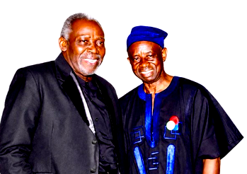 ‘He left an indelible mark on me’ — Kelani mourns Olu Jacobs
