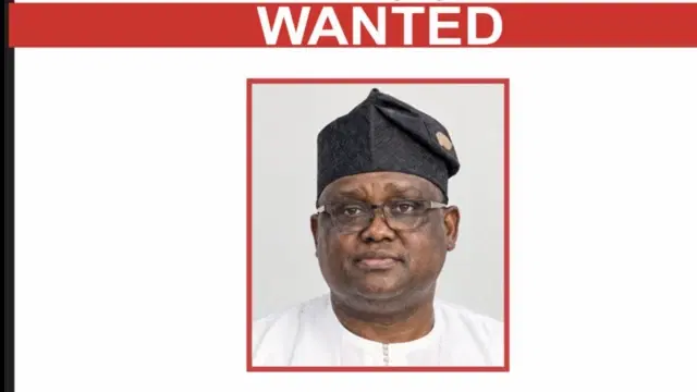 EFCC declares ex-pension boss Abdulrasheed Maina wanted over alleged stolen property