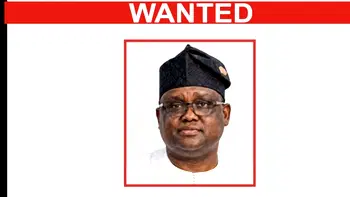 EFCC declares ex-pension boss Abdulrasheed Maina wanted over alleged stolen property