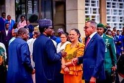 Nigeria, São Tomé to strengthen stronger ties – Matawalle