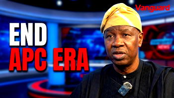 2027: Lagosians must end APC’s era of ‘smelling Lagos’ — ADC deputy gov candidate, Gbadamosi
