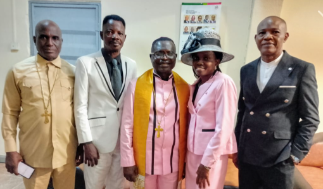 God will send the Messiah to us — Bishop Abrifor on 2027 Poll