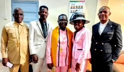 God will send the Messiah to us — Bishop Abrifor on 2027 Poll