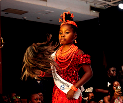 Little Miss Africa Nigeria 2026: Adadioramma, Kaima, Favour, Mickaylah crowned Queens