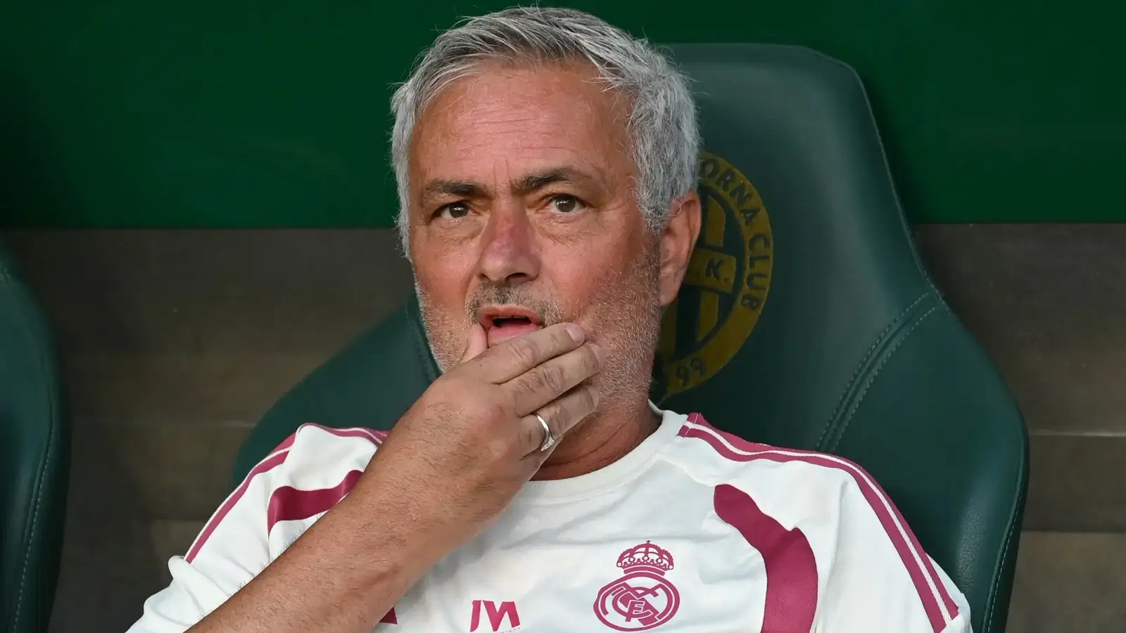 Mourinho écarte la pression de la Ligue des champions lors de son deuxième passage au Real Madrid