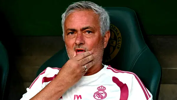 Mourinho dismisses Champions League pressure in second Real Madrid spell