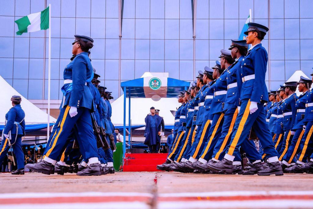 How to apply: Nigerian Air Force begins recruitment exercise