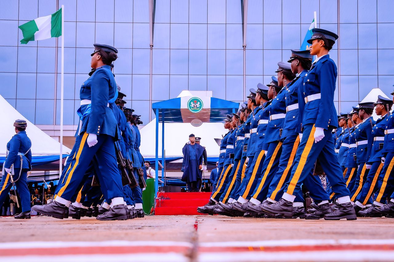 How to apply: Nigerian Air Force begins recruitment exercise