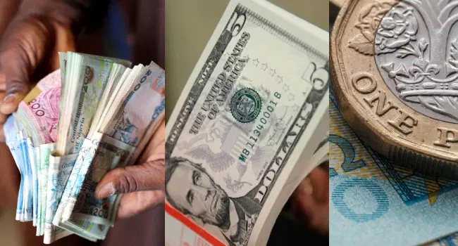 Dollar to Naira exchange rate today, October 5, 2026