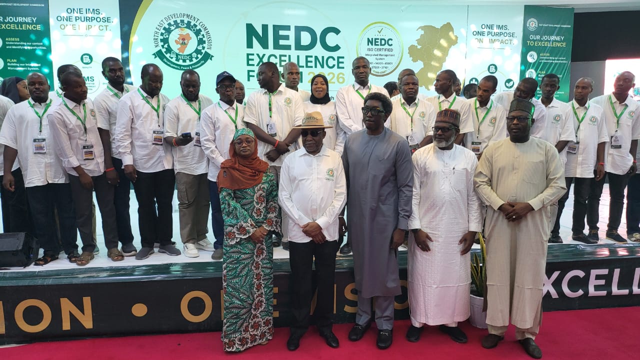 NEDC deepens institutional excellence to move from standards to practice