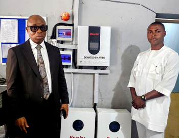 NEPCL links renewable energy, community security, sustainable growth