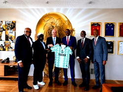 NFF debunks alleged FIFA letter threatening Nigeria with sanction