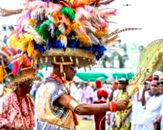 Onitsha marks 500yrs unbroken monarchy with special logo for Ofala 2026