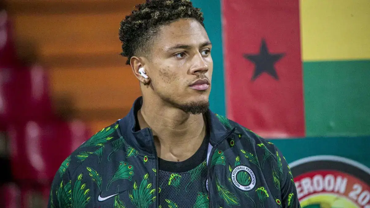 Why Okoye has not arrived Super Eagles camp – Chelle