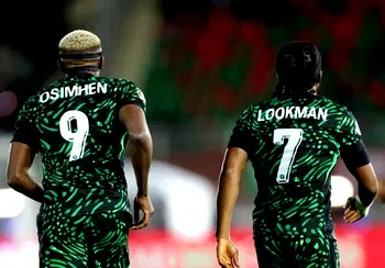 Full list: Osimhen makes Super Eagles 24-man squad for AFCON qualifiers