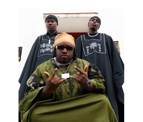 Kiing LU blends Drill, Fuji in new single