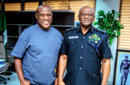 Police, experts meet on 2027 election security
