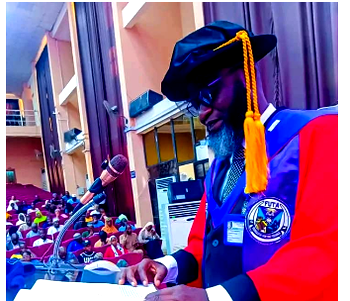 Unilorin don urges FG to prioritise aquaculture