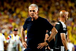 Queiroz reverses resignation to stay as Ghana coach
