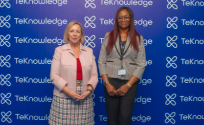 Women must shape AI’s future – TeKnowledge Forum