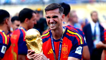 ‘I’ve won most titles’ — Fabian Ruiz speaks on Ballon d’Or chance