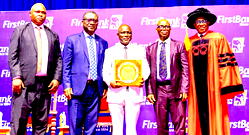 FirstBank stresses ethical conduct practice in informal sector to boost economy