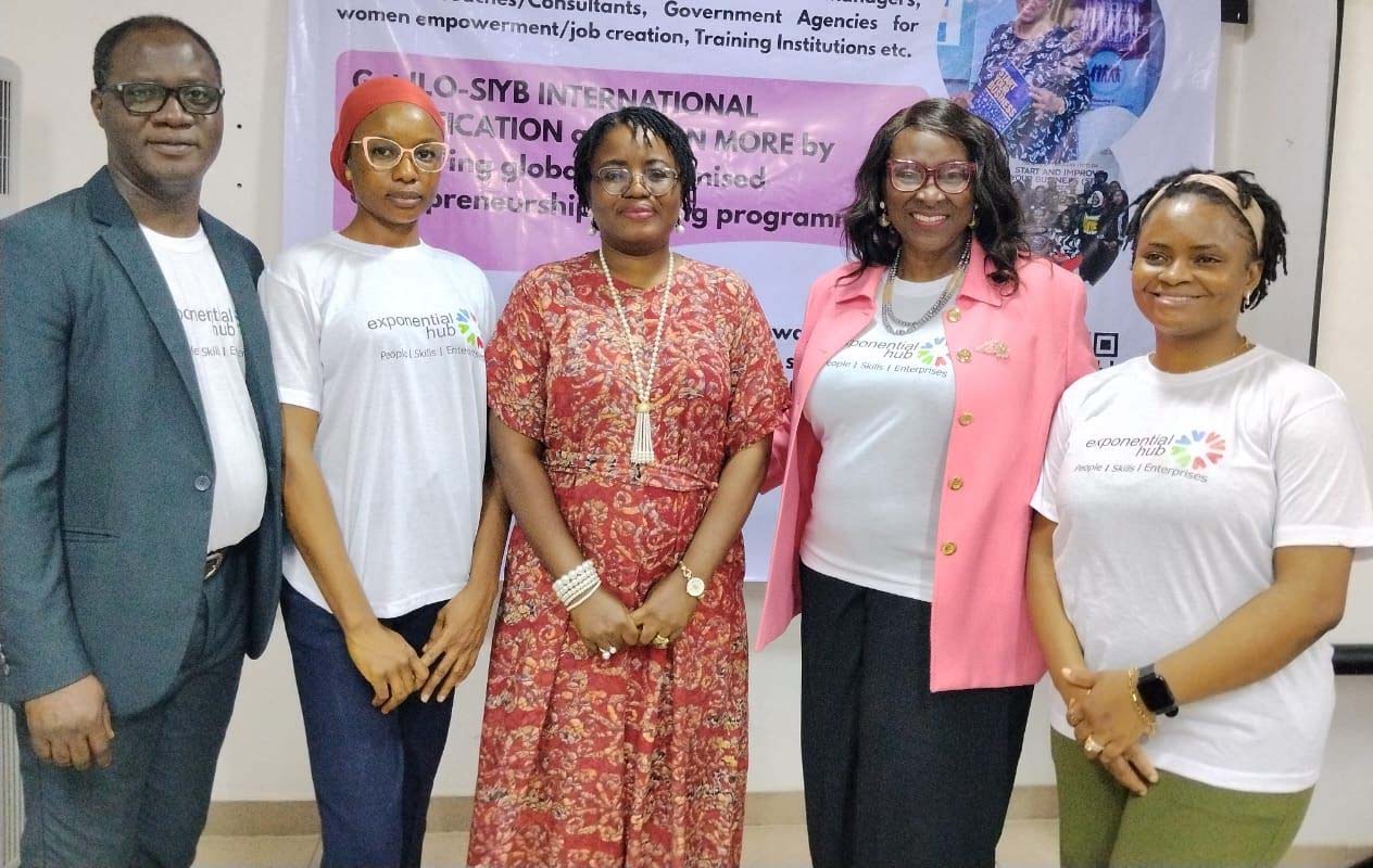 Firm unveils program to strengthen entrepreneurship Firm unveils program to strengthen entrepreneurship