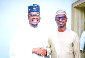 Former Gombe commissioner dumps APC, backs Pantami