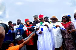 Two Weeks’ Infrastructure Triumph: How Fubara’s projects silence naysayers