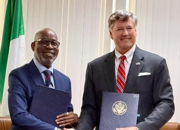 Nigeria, US sign pact to boost $700bn mining investment
