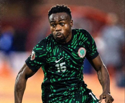 Moses Simon to become fifth Super Eagles player to reach 100 caps [Full list]